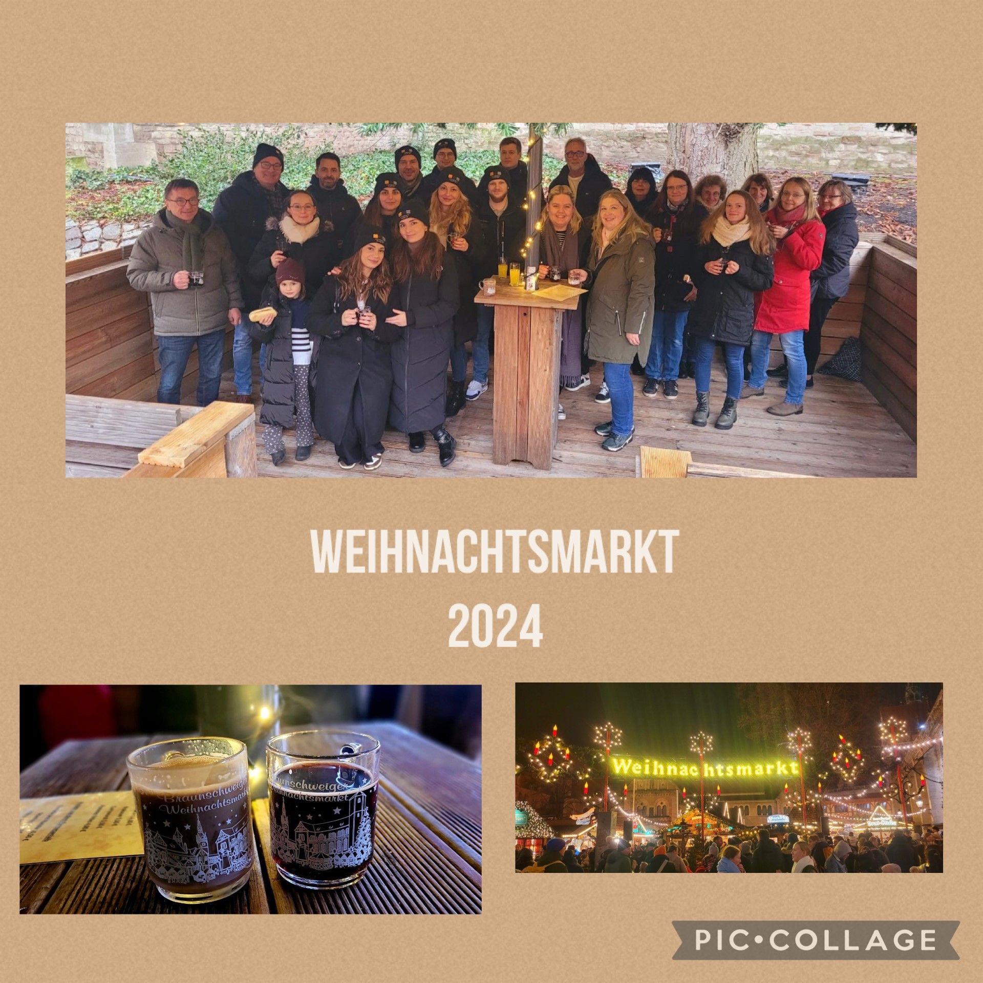 Weihnachtsmarkt