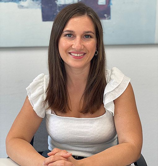 Steuerfachangestellte Angelika Matej